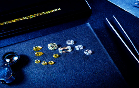 Bank Loans and Gemstones: A New Financial Connection