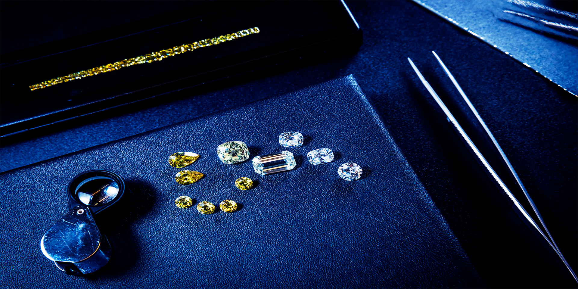 Bank Loans and Gemstones: A New Financial Connection