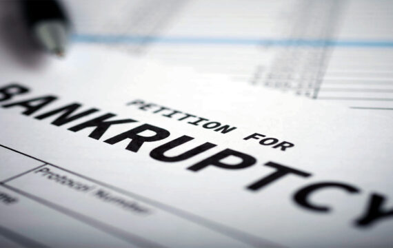 Personal Bankruptcy and the Struggle With Overwhelming Debt
