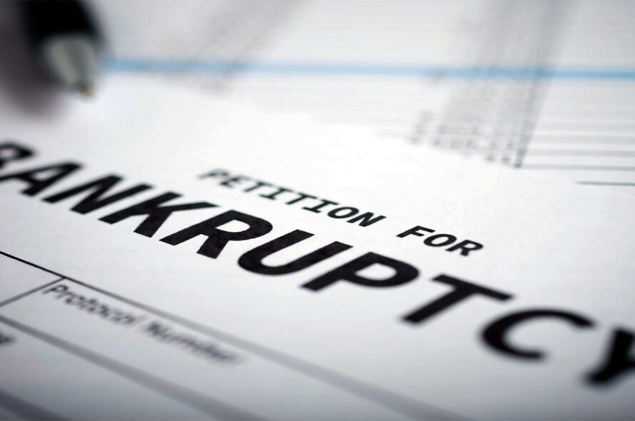 Personal Bankruptcy and the Struggle With Overwhelming Debt