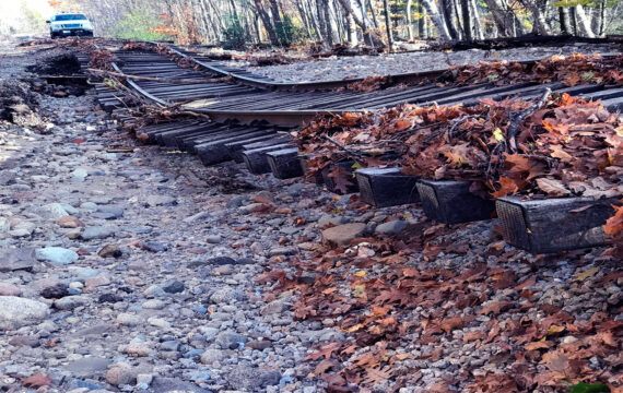 Borrowing as the Backbone of Recovery After Infrastructure Collapse