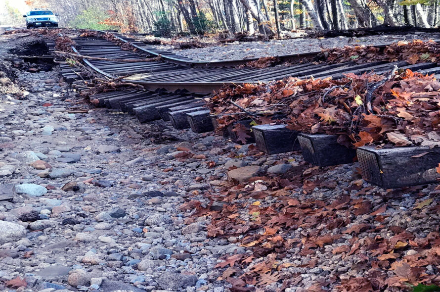 Borrowing as the Backbone of Recovery After Infrastructure Collapse