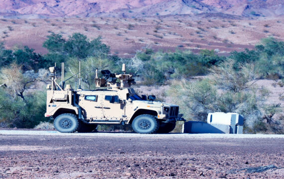 Loans as a Lifeline in Disrupted Defense Procurement