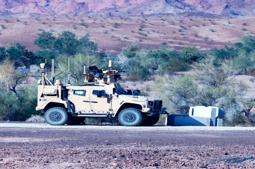 Loans as a Lifeline in Disrupted Defense Procurement