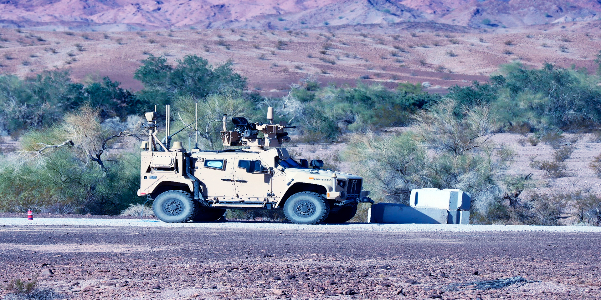 Loans as a Lifeline in Disrupted Defense Procurement