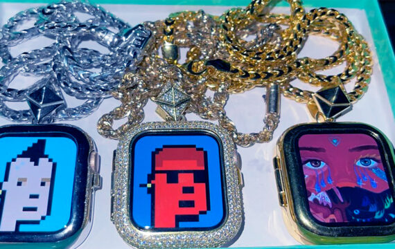 Financing Digital Jewels: NFT Jewellery and New Credit Models